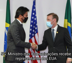 5G: no Brasil